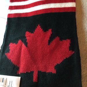 Canadian Olympic Scarf
